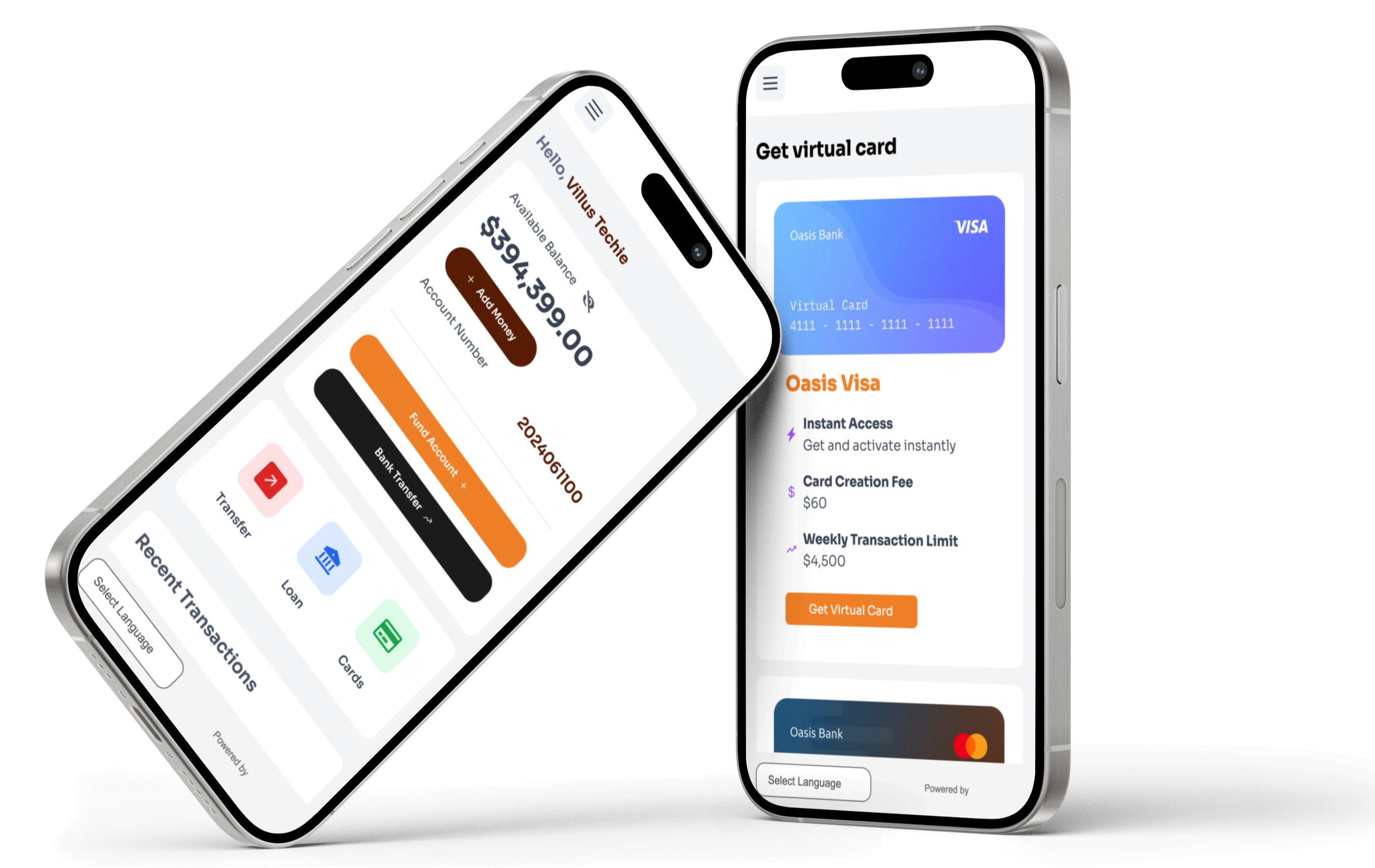 Hero image - iphone 12 mockup